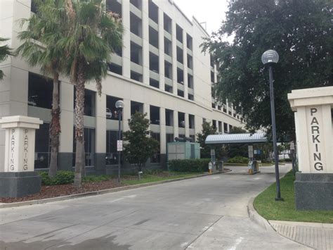 orlando courthouse parking fees